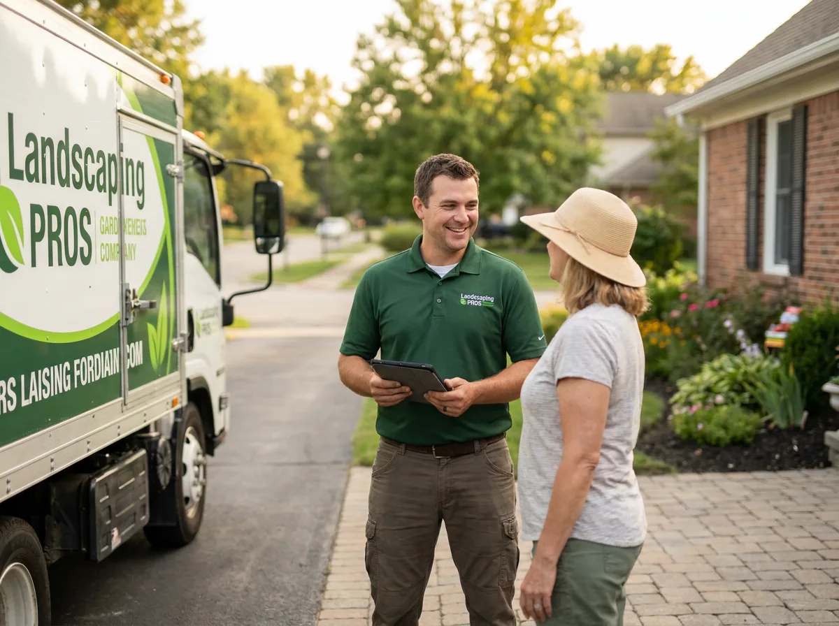 Landscaping Granby, VT FAQs